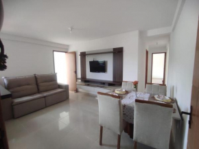 Apartamento mobiliado